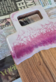 Resin Board Workshop