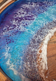 Resin Board Workshop