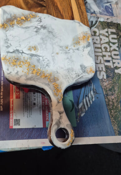 Resin Board Workshop