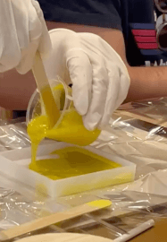 Resin Coaster and Trinket Workshop
