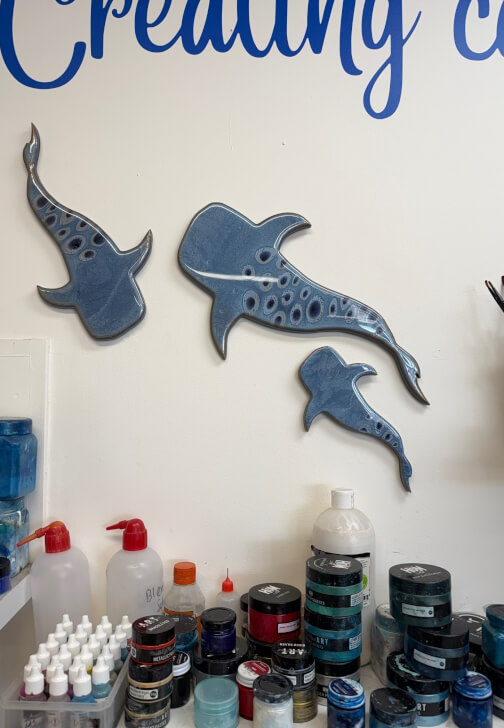 Resin Creatures Workshop
