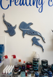 Resin Creatures Workshop