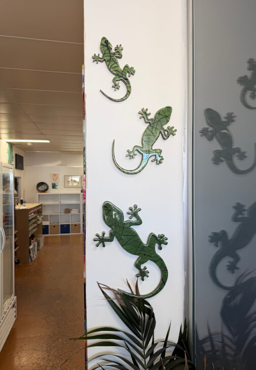 Resin Creatures Workshop