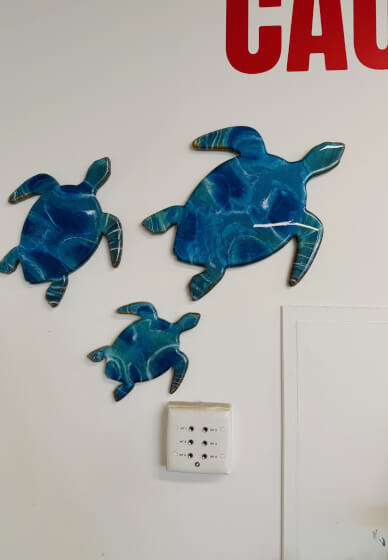Resin Creatures Workshop