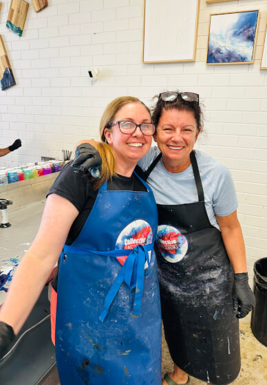 Resin Creatures Workshop