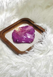 Resin Earrings Workshop with Real Flowers