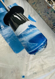 Resin Glassware Class