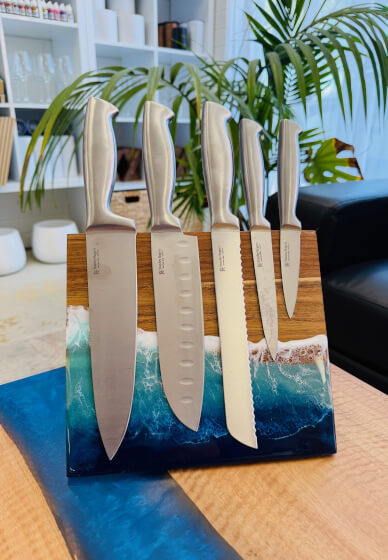 Resin Homewares Class