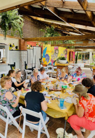 Resin Jewellery and Accessories Workshop: Pick Your Designs