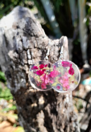Resin Jewellery Making Class Using Moulds