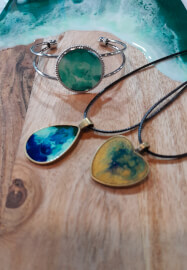 Resin Jewellery Workshop