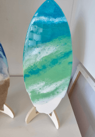 Resin Mini Surfboard Workshop