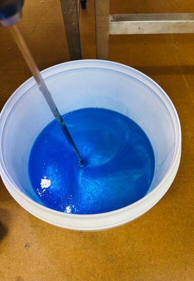 Resin Statement Pieces Workshop: Clocks and Tables