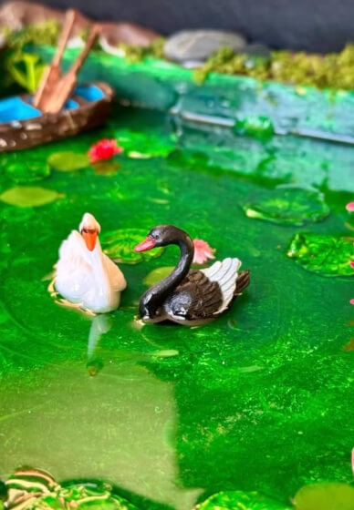 Beginner's Resin Art Workshop