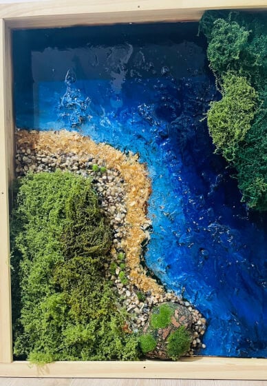 Beginner's Resin Art Workshop