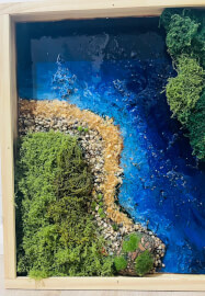 Beginner's Resin Art Workshop