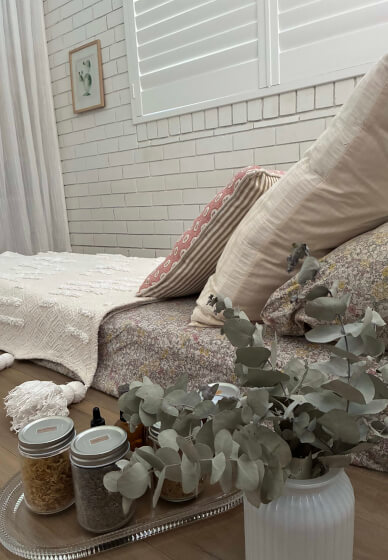 Rest Ritual: A Sanctuary for Renewal and Reflection