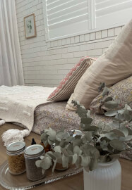 Rest Ritual: A Sanctuary for Renewal and Reflection