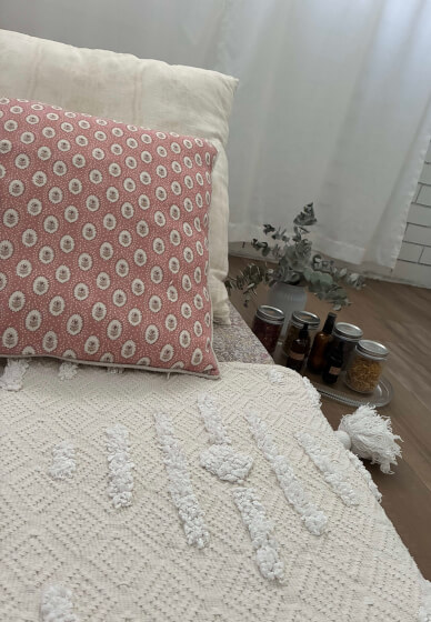 Rest Ritual: A Sanctuary for Renewal and Reflection