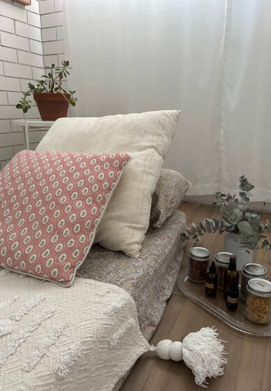 Rest Ritual: A Sanctuary for Renewal and Reflection