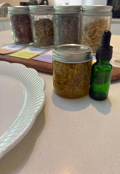 Rest Ritual: A Sanctuary for Renewal and Reflection
