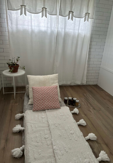 Rest Ritual Experience: A Sanctuary for Renewal and Reflection