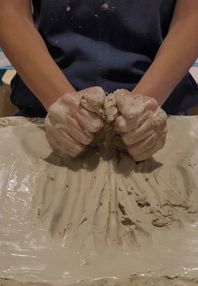 Return to Soma: A Half-Day Clayfulness Retreat