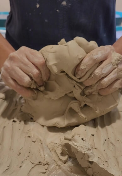 Return to Soma: A Half-Day Clayfulness Retreat