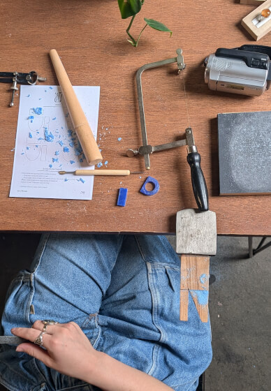 Ring Carving Workshop | Subiaco Pop-up