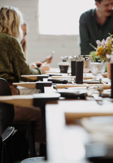 Ring Carving Workshop | Subiaco Pop-up