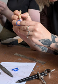 Ring Carving Workshop | Subiaco Pop-up