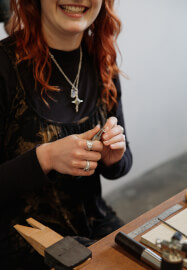Ring Carving Workshop | Subiaco Pop-up