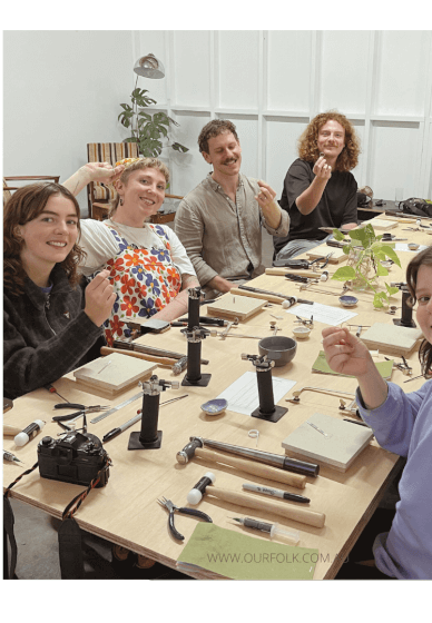 Ring Carving Workshop | Subiaco Pop-up
