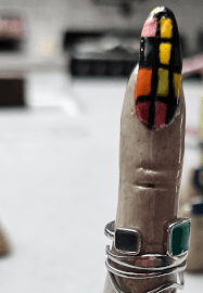 Ring Fingers Pottery Workshop