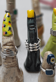 Ring Fingers Pottery Workshop