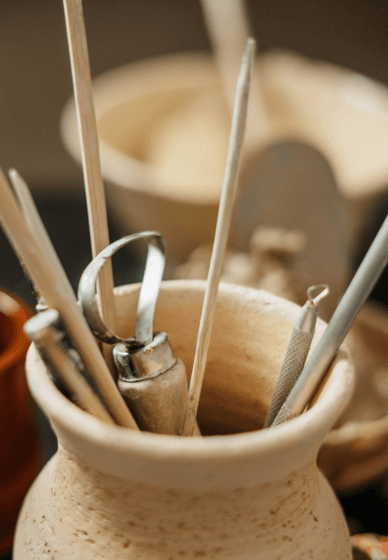 Ring Fingers Pottery Workshop
