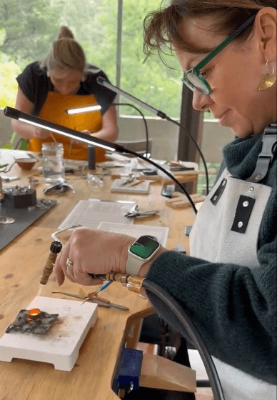 Ring Making Class