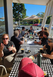 Rise and Shine Gentle Yoga Class at Schmoffee