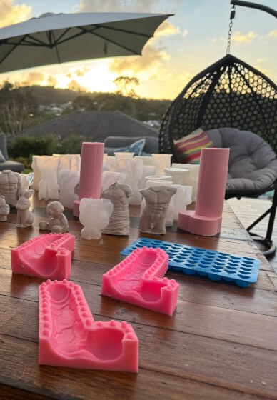 Risqué Clay Making Class