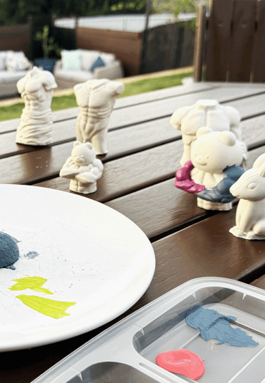 Risqué Clay Making Class