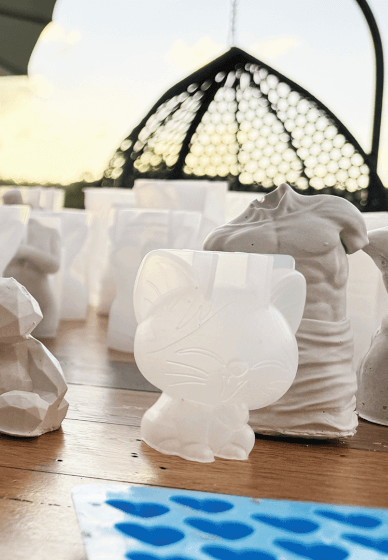 Risqué Clay Making Class