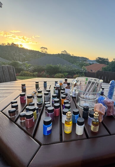 Risqué Soap Making Workshop