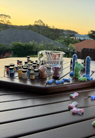 Risqué Soap Making Workshop