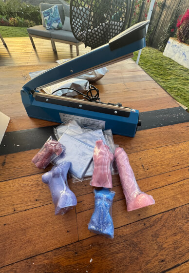 Risqué Soap Making Workshop