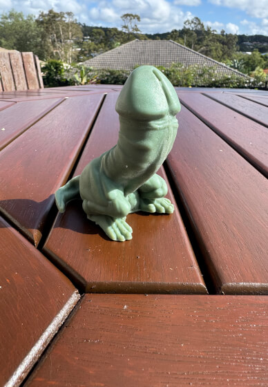 Risqué Soap Making Workshop