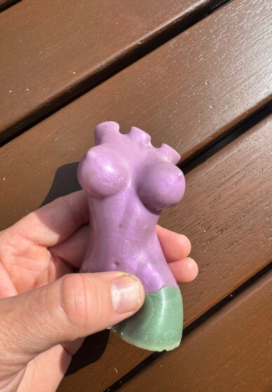 Risqué Soap Making Workshop