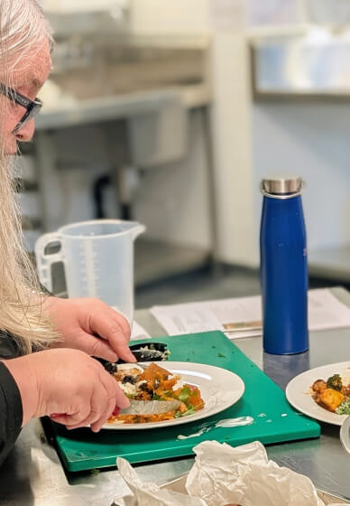 Rolling with Sourdough: Flatbreads Cooking Class