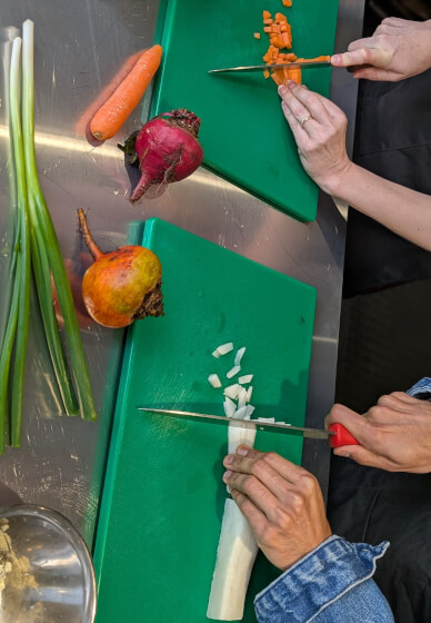 Rolling with Sourdough: Flatbreads Cooking Class