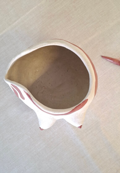 Romantic Booby Vessel Workshop