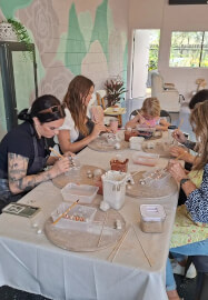 Romantic Booby Vessel Workshop